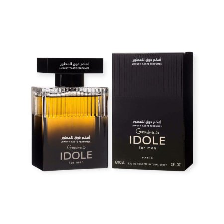 Gemina.B Idole for Men Eau de Toilette (90 ml)